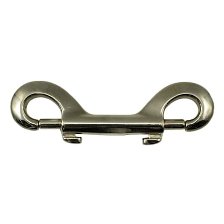 Midwest Fastener 3-1/2" Double Bolt Snap Hooks 10PK 52214